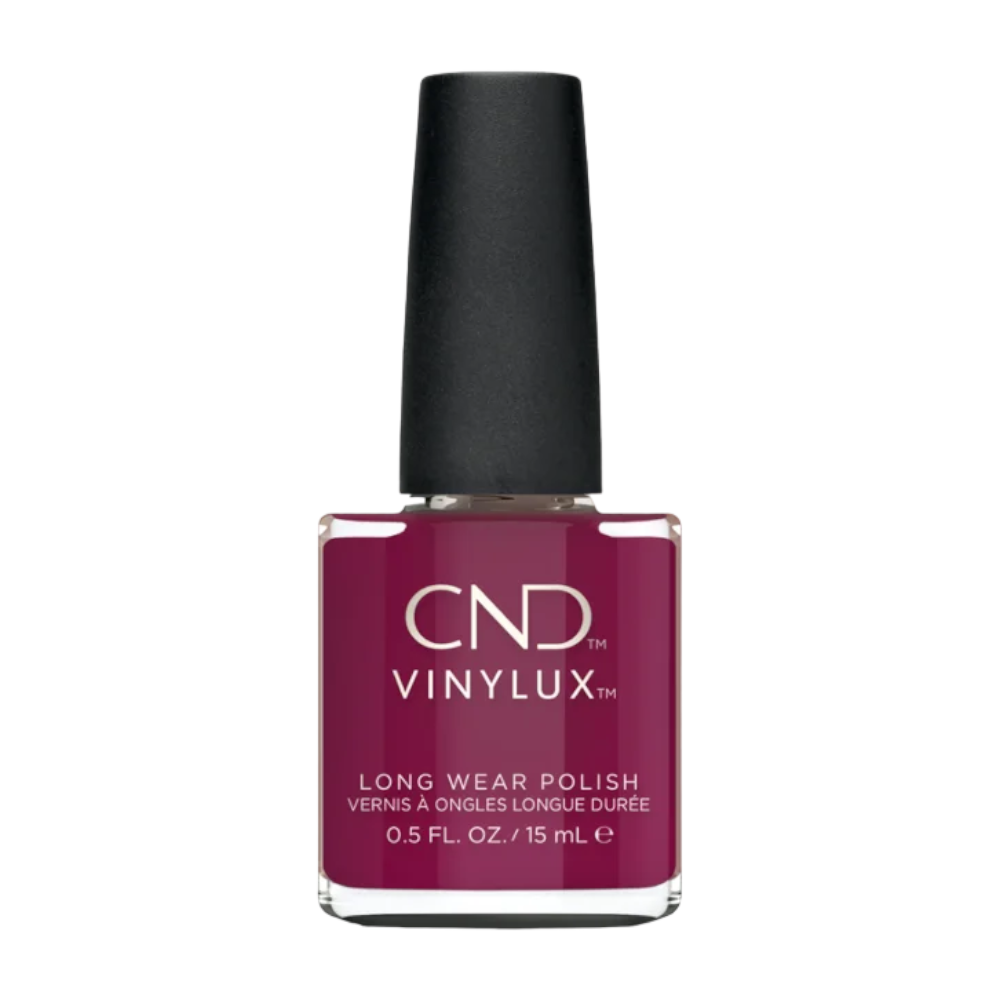CND Vinylux - #366 How Merlot