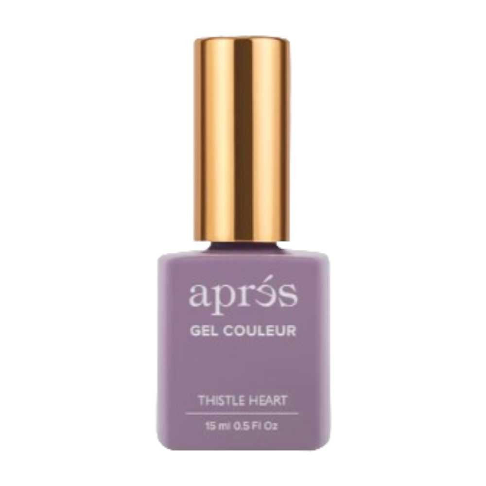 Apres Gel Couleur - Thistle Heart #APGC339
