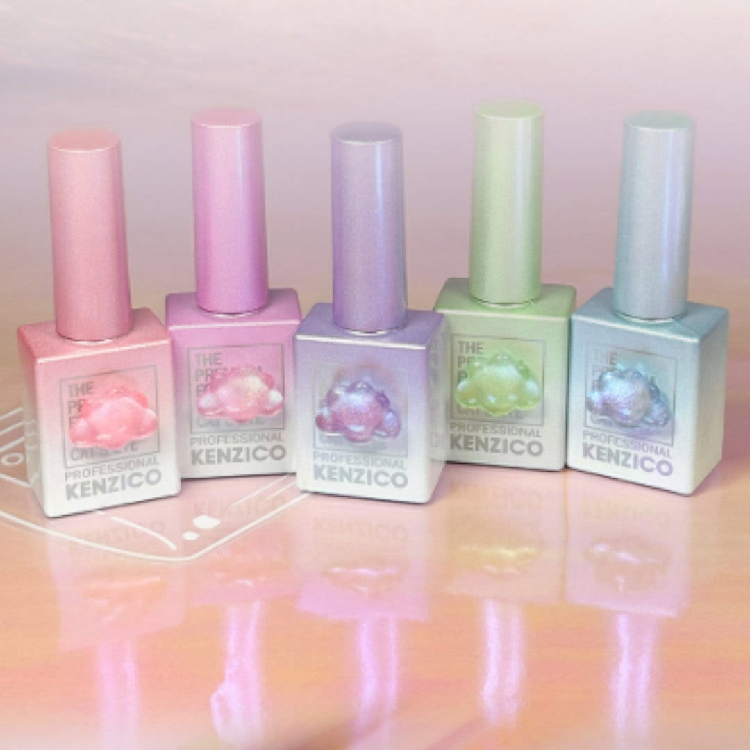 Kenzico Cat Eye Gel Polish #PCE02