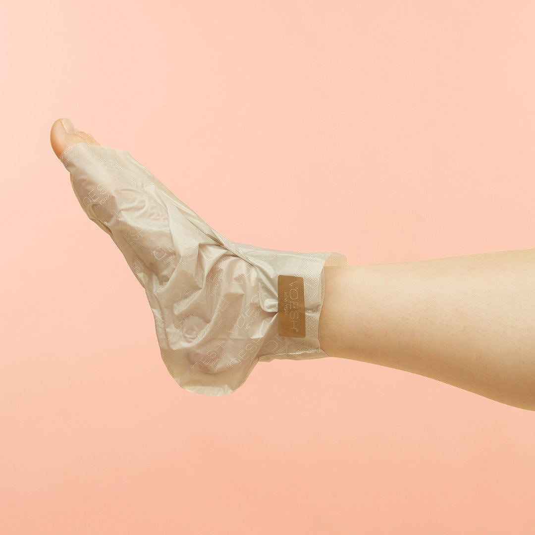 Voesh UV Protective Collagen Socks #VFM212COL
