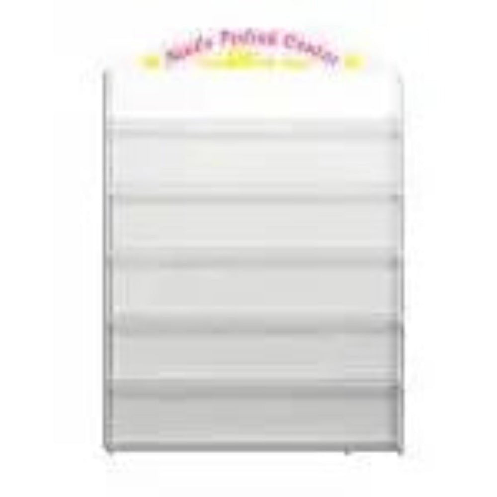 Acrylic Wall Mount Display 90Count Nail Polish Center