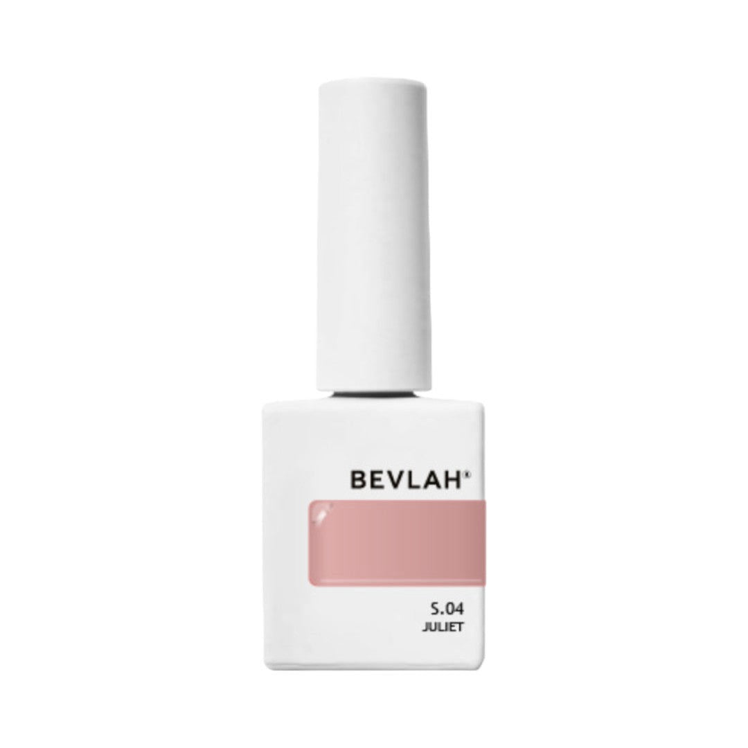 Bevlah Gel Polish (HEMA-Free) - Juliet #S04
