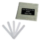Fiori Mini Nail Files - Zebra 80/80 Grit