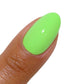 DND Diva Gel & Lacquer Duo - Voo-Dew Green #119