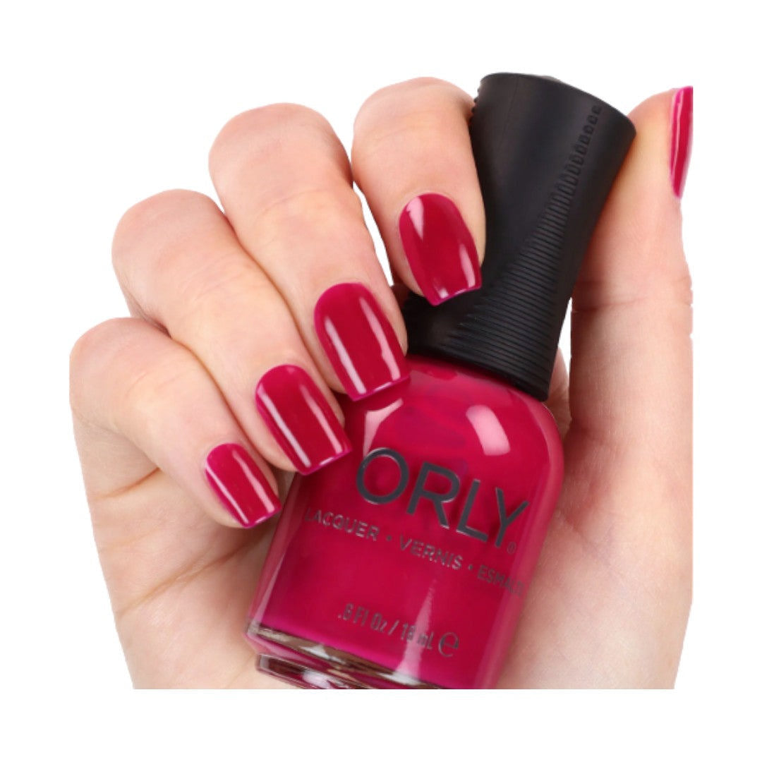 Orly Lacquer - Bedrock Bloom #2000335