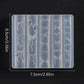 CNBS 3D Silicone Mould – Mixed Bow Designs