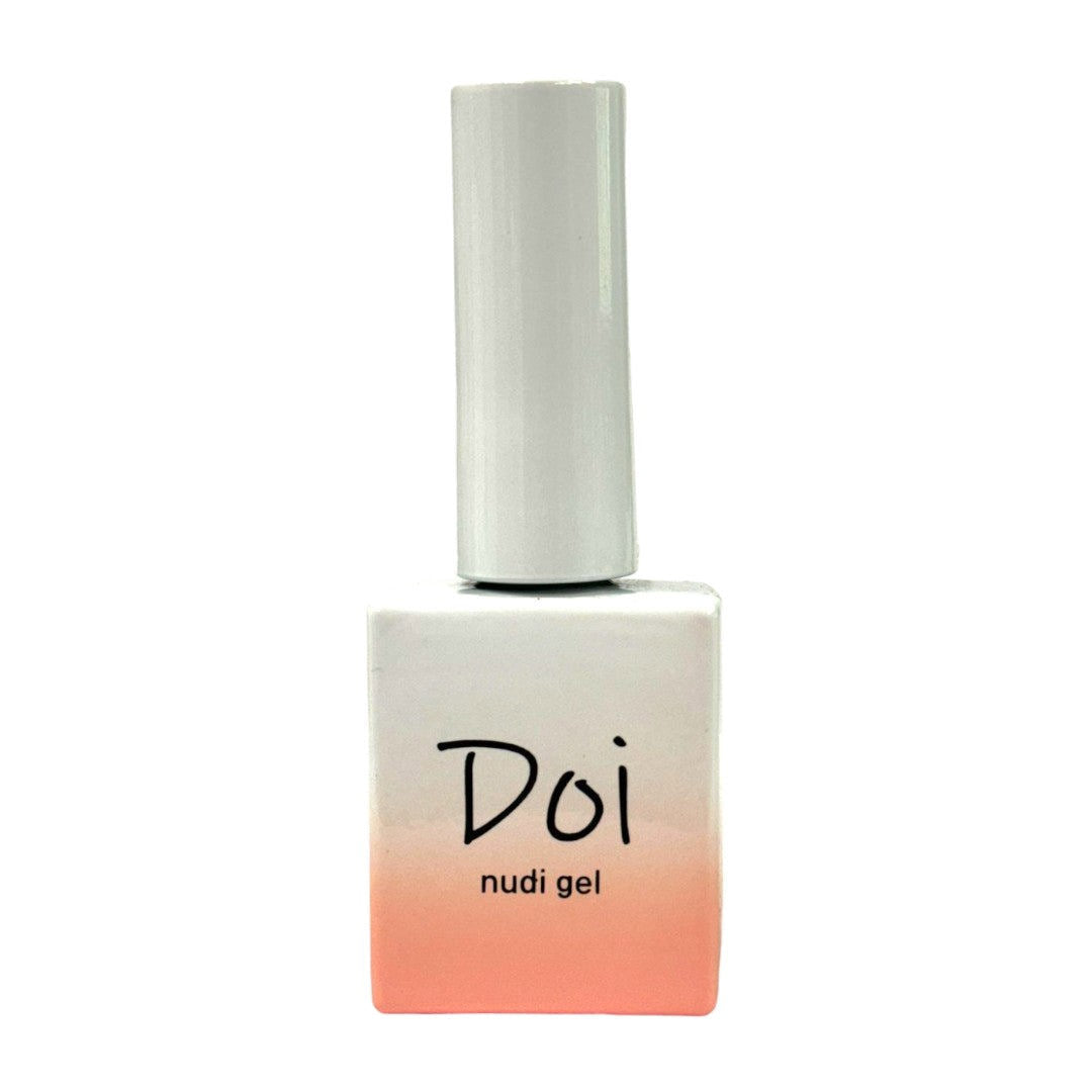 Nailbayo - Doi Gel Polish Nudi Peach 10Ml