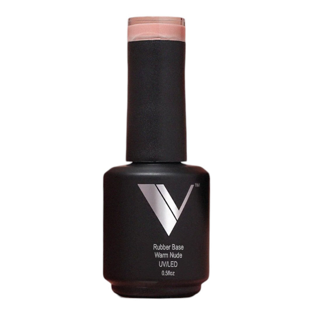 V Beauty Pure Rubber Base - Warm Nude