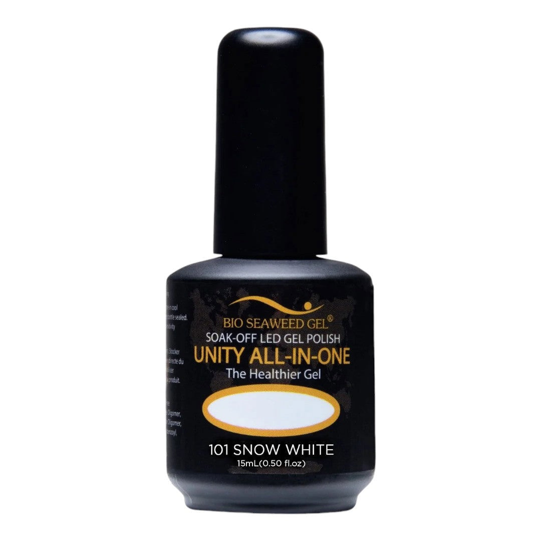 Bio Seaweed Gel #101 Snow White