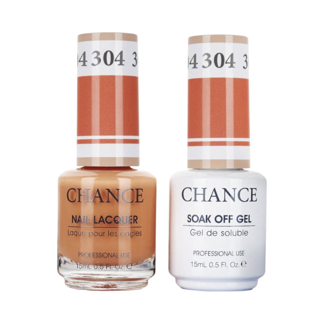 Cre8tion Chance Gel & Lacquer Duo #304