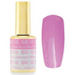 DND DC Mood Change Gel Polish - Shell Pink White Shimmers #10