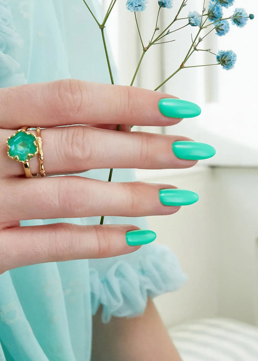 The Gelbottle Gel Colour - Tea Room
