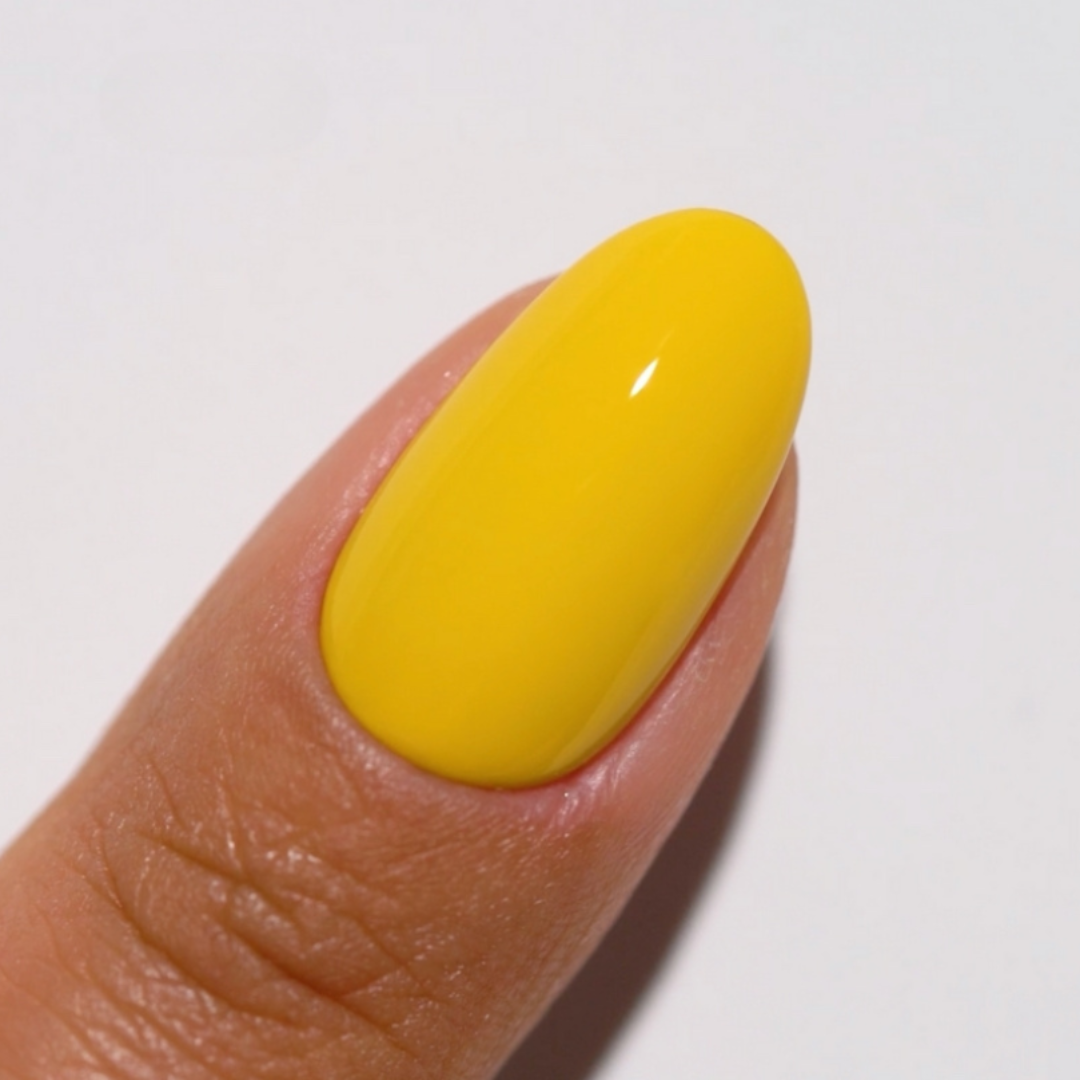 DND Diva Gel & Lacquer Duo - Mimosa #203