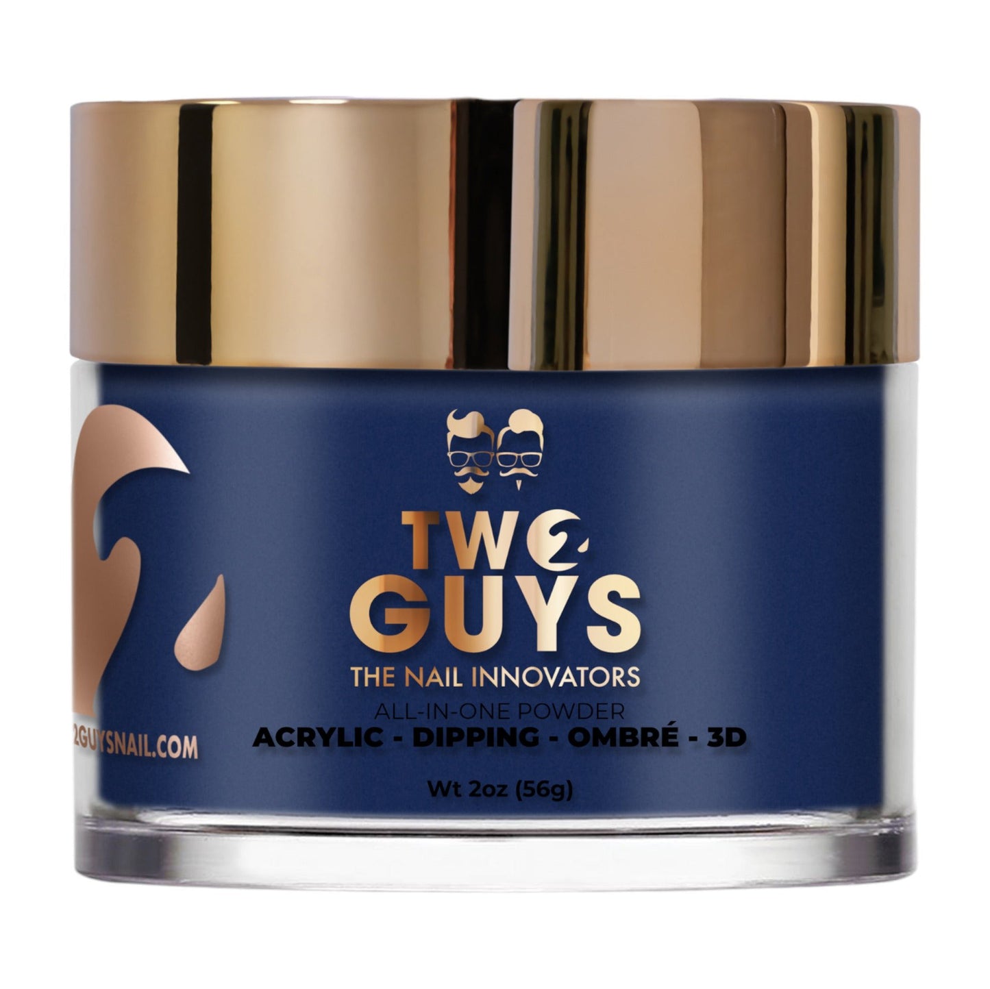 2Guys Acrylic & Dipping Powder 2Oz #A70 BS (Bright Star)