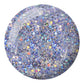 DND Diva Platinum Gel Polish - High Society Silver #295