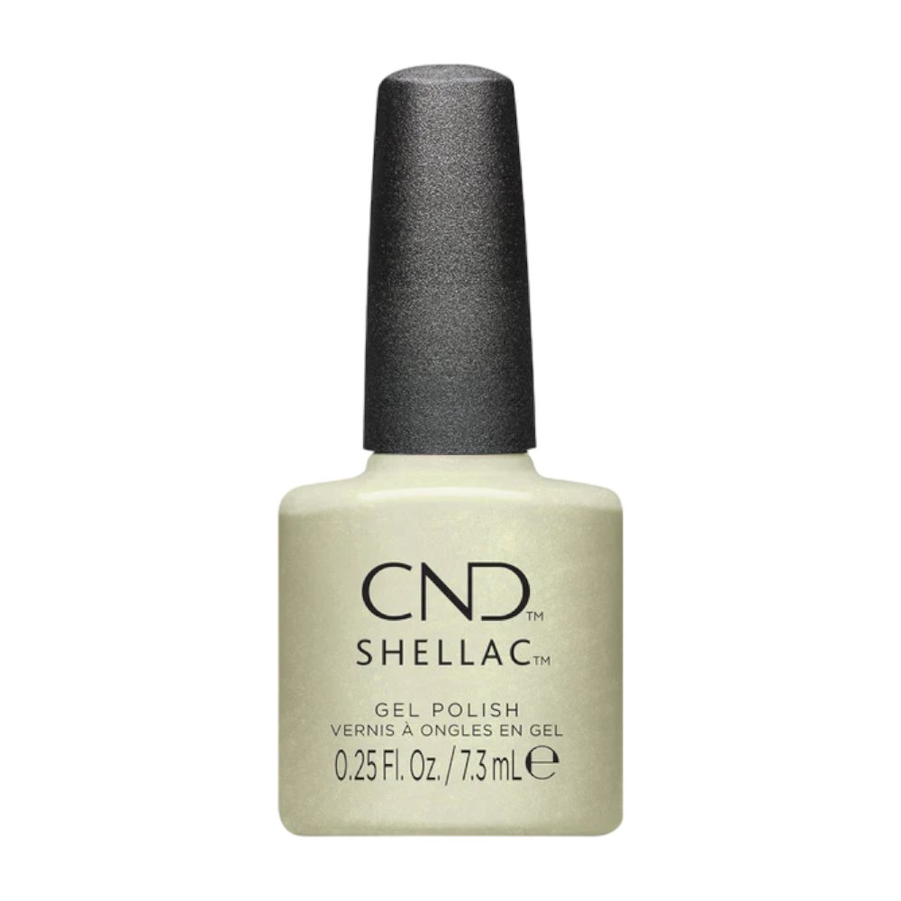 CND Shellac 0.25Oz - Rags To Stitches