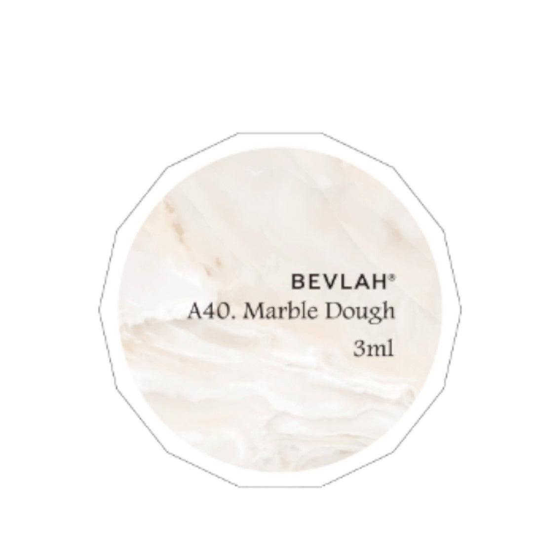 Bevlah Art Gel - Marble Dough #A40
