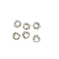 CNBS Nail Charms - Christmas Garland & Wreaths (5pcs)
