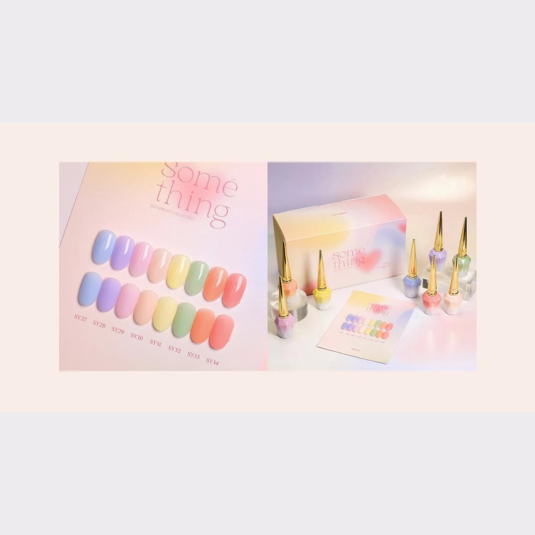 Estemio Syrup Gel Polish - Sweet Hug #SY30