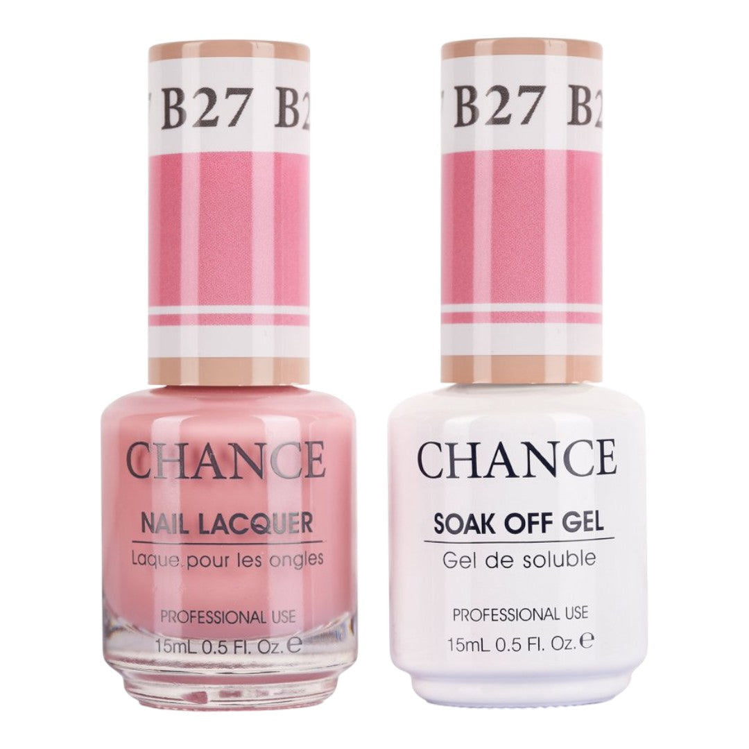 Cre8tion Chance Gel & Lacquer Duo #B27