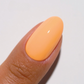 DND Diva Gel & Lacquer Duo - Peach Paradise #206