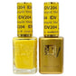 DND Diva Gel & Lacquer Duo - Marigold #204
