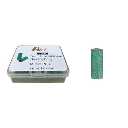 CNBS Mini Sanding Bands - 3mm (Box Of 50)