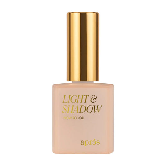 Apres Sheer Gel Couleur (Hema-Free) - I Vow To You #SHGC709