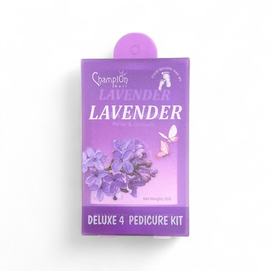 Champion 4In1 Pedi In A Box (Case Of 50)