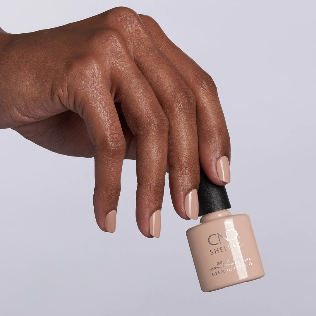 CND Shellac 0.25Oz - Gala Girl