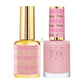 DND DC Gel & Lacquer Duo - Beige Pink #150