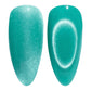 DND Diva 9D Cat Eye Gel Polish - Sea Glass #11