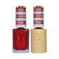 DND Diva Gel & Lacquer Duo - Firecracker #033