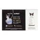 Apres Kuromi Naught & Nice Flash Glitter Gel Couleur W/ Pink Skull Cap Accessory (Set Of 5)