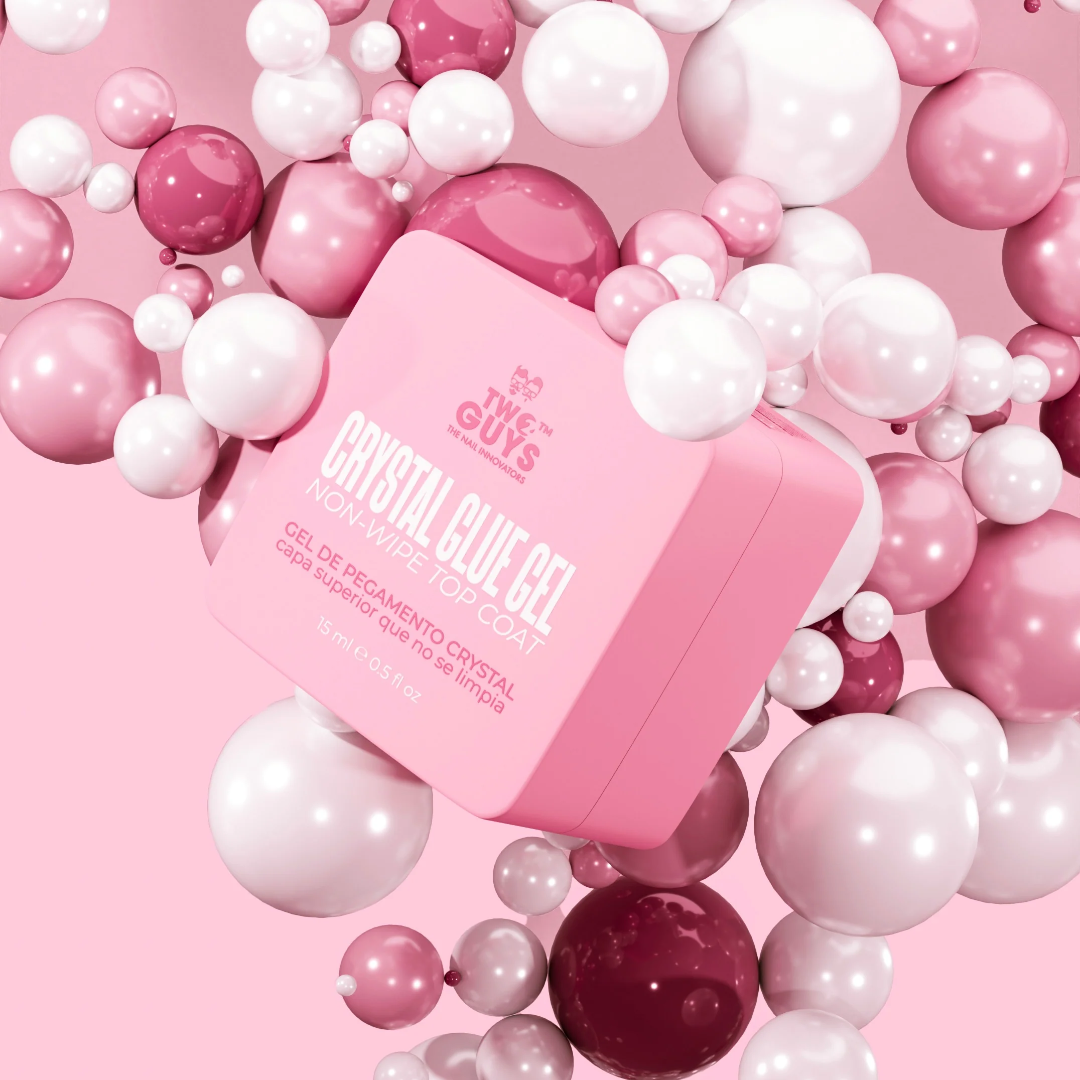 2Guys 2In1 Crystal Glue Gel 15Ml