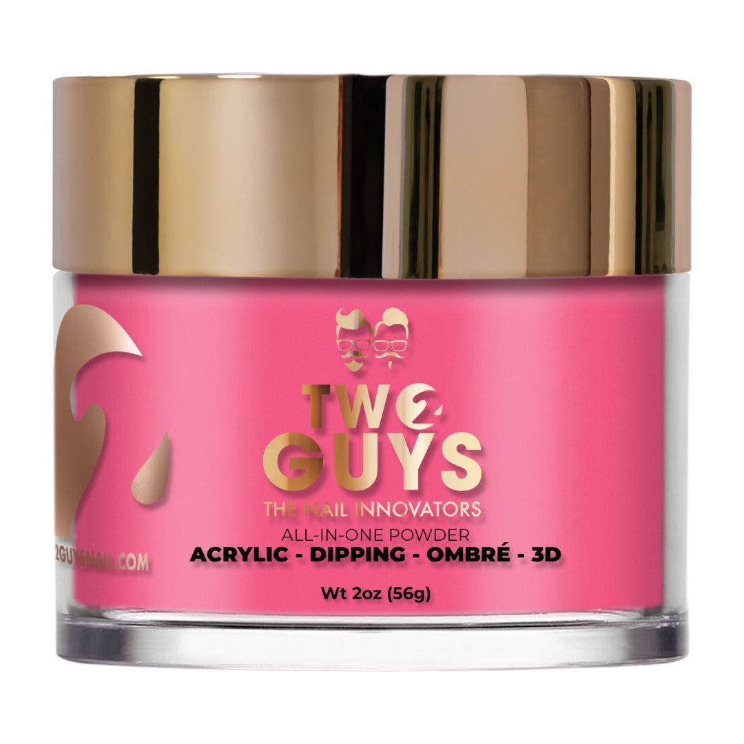 2Guys Acrylic & Dipping Powder 2Oz #A132 Lily Of The Valley Pink
