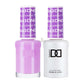 DND Gel & Lacquer Duo - Lavender Pop #663