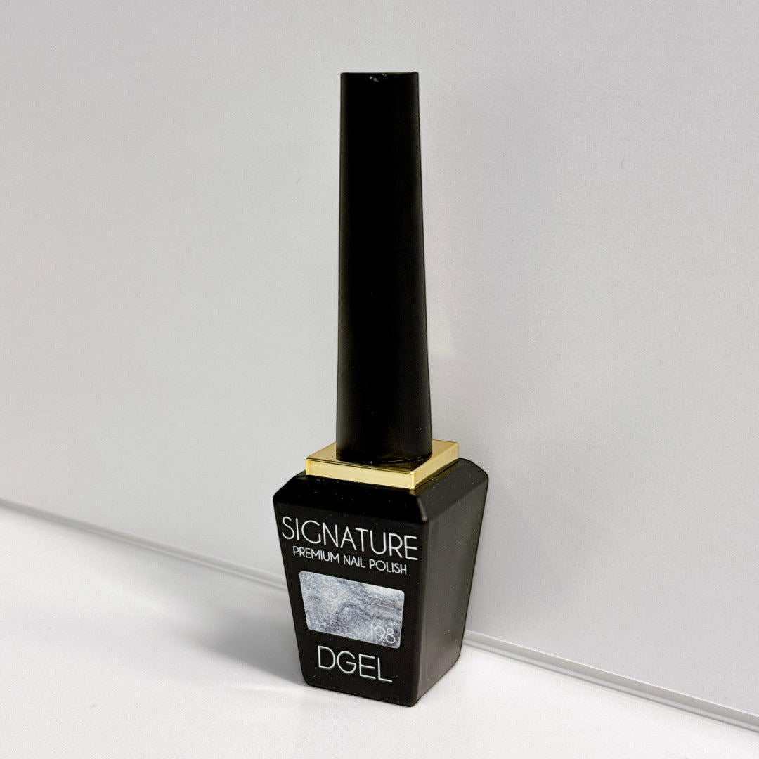 DGEL Signature Cat Eye Gel Polish - Goshenite #DS198