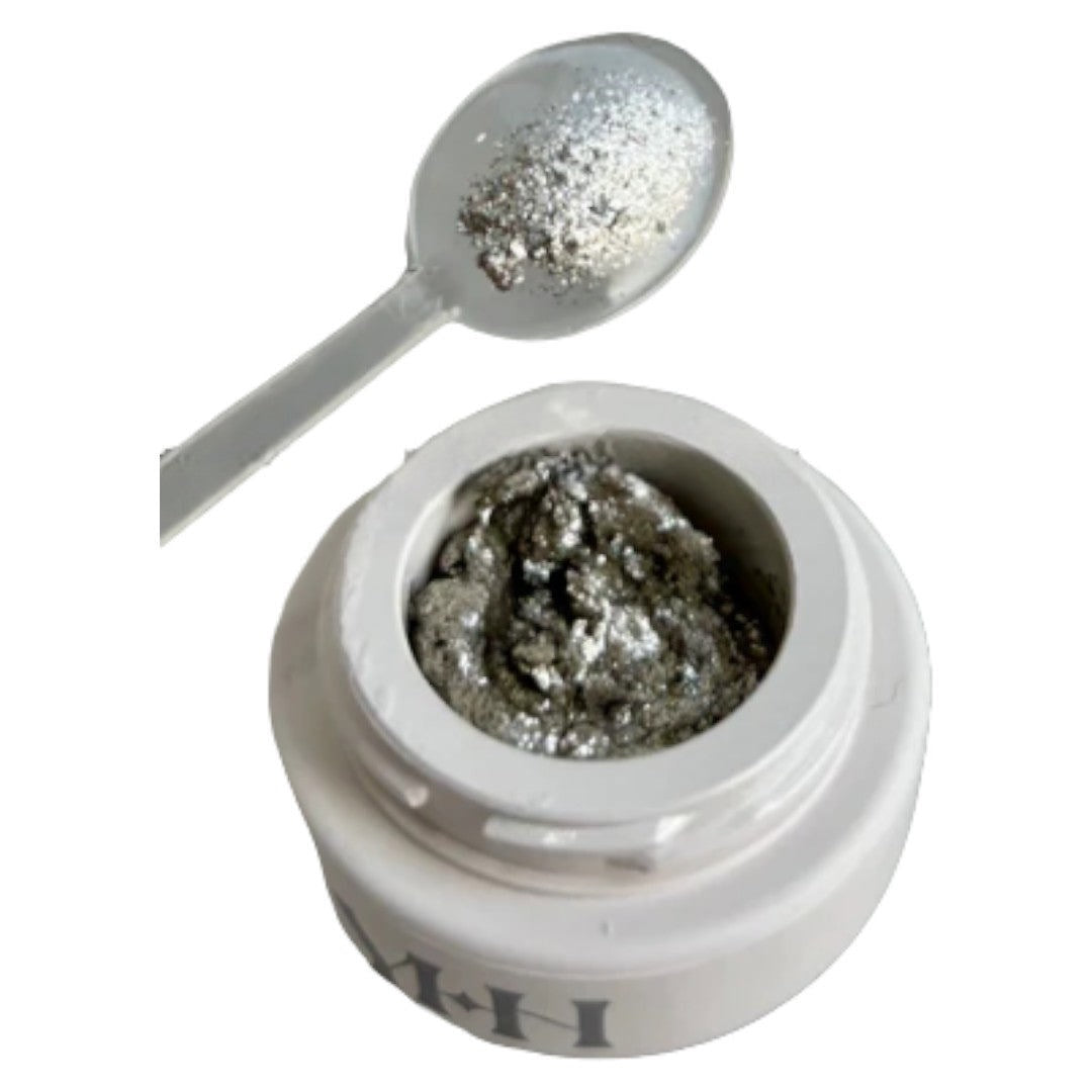 YHH Fairy Powder Gel Cream 2g Earth Colour High Granularity Metallic Series #F-17
