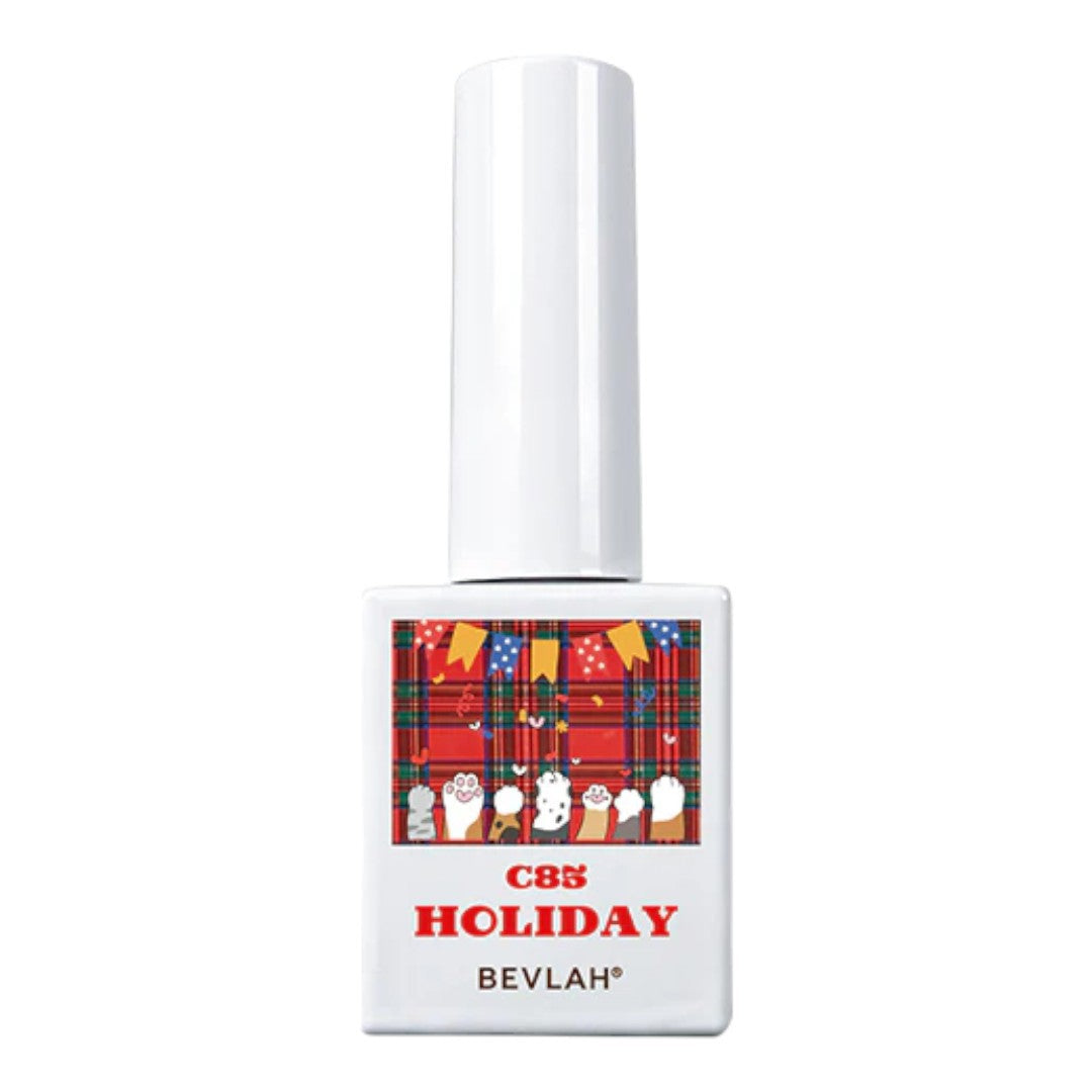 Bevlah Gel Polish (HEMA-Free) - Holiday #C85