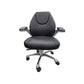 Customer Chair Diamond #13223 - Black