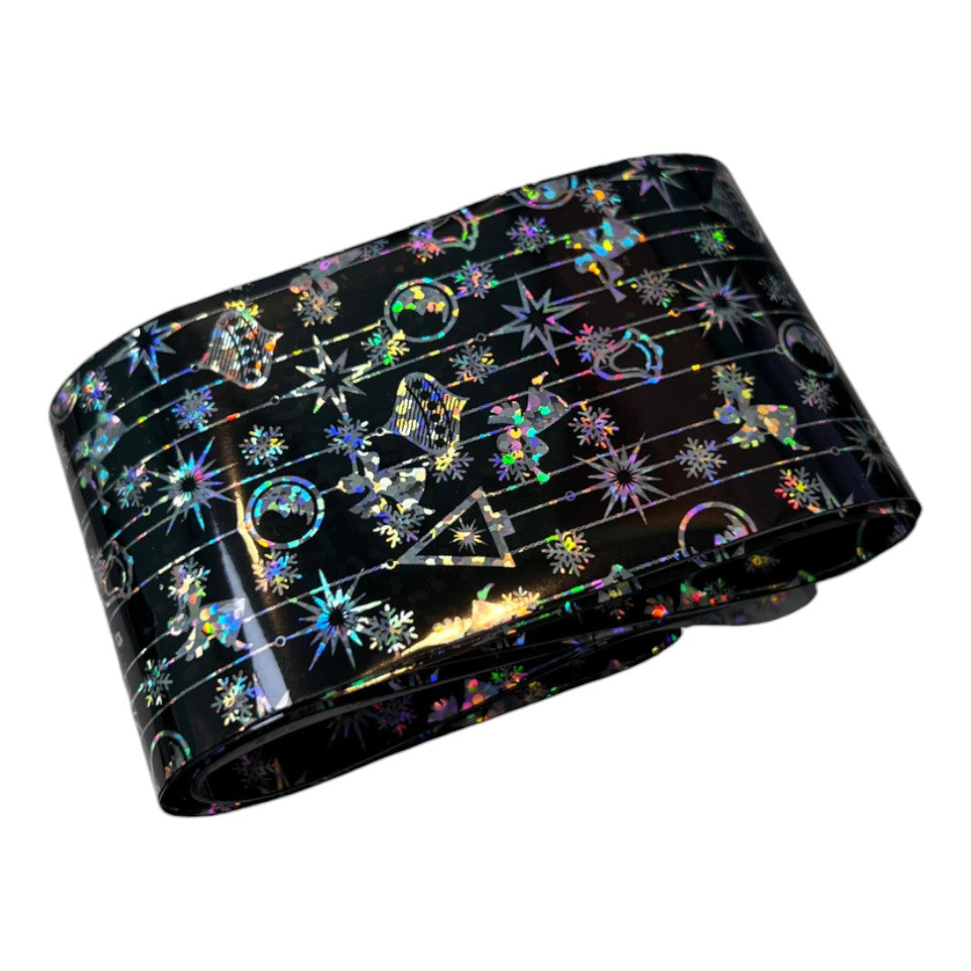 CNBS Transfer Nail Foil for Nail Foil Nail Art Christmas
