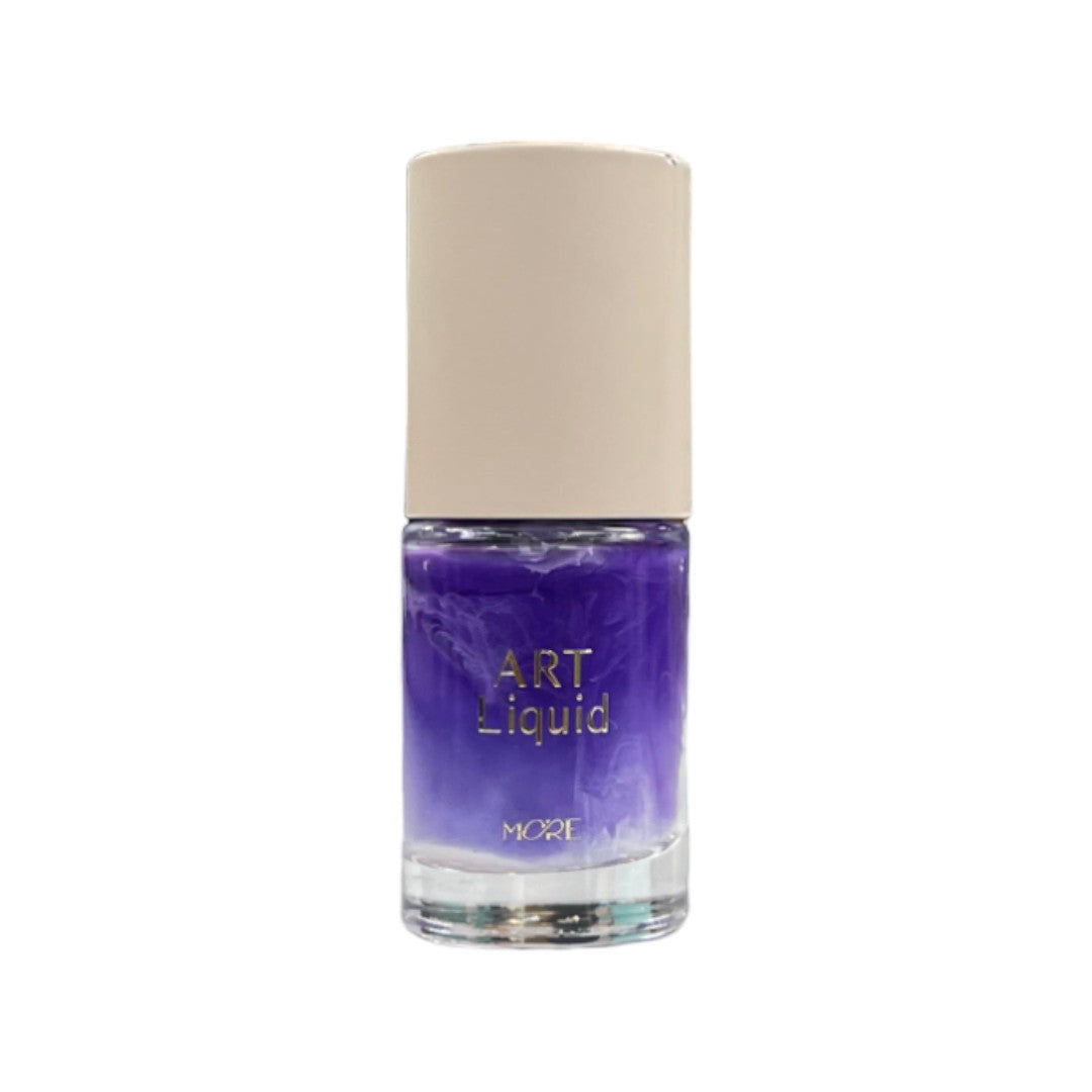 More Art Liquid Light Mauve #No.4