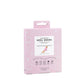 Voesh Moisturizing Heel Socks - Pink