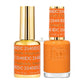 DND DC Gel & Lacquer Duo - Orange Soda #2540
