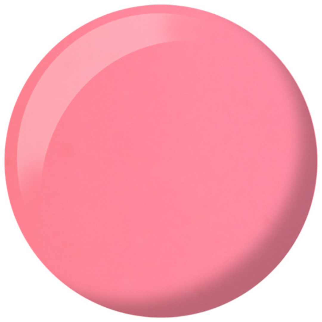 DND Gel & Lacquer Duo - Strawberry Cheesecake #722