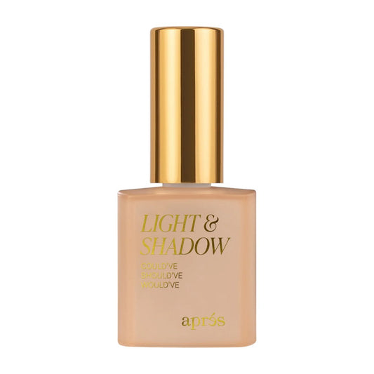 Apres Sheer Gel Couleur (Hema-Free) - Could've Should've Would've #SHGC608