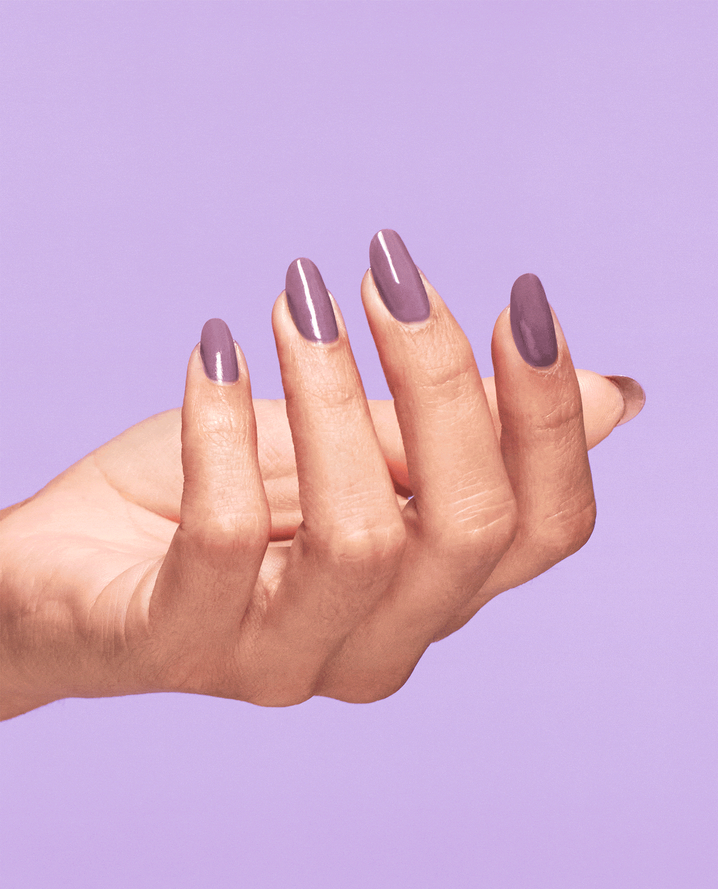 OPI Lacquer - Incognito Mode #NLS011