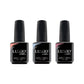 Akzéntz Luxio Gel Colour - Daydreams Collection (3Pcs)