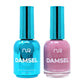 Lavish-Damsel Gel & Lacquer Duo #24